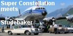 Studebaker meets Super Constellation 2016
