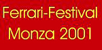 Ferrari Festival Monza 2001