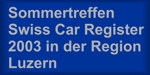 Sommertreffen 2003 Swiss Car Register