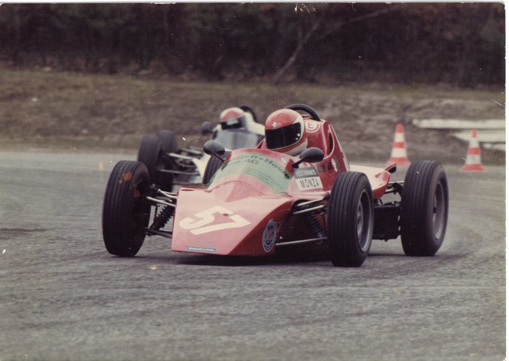 Formel Ford 1978 Walter Gigli