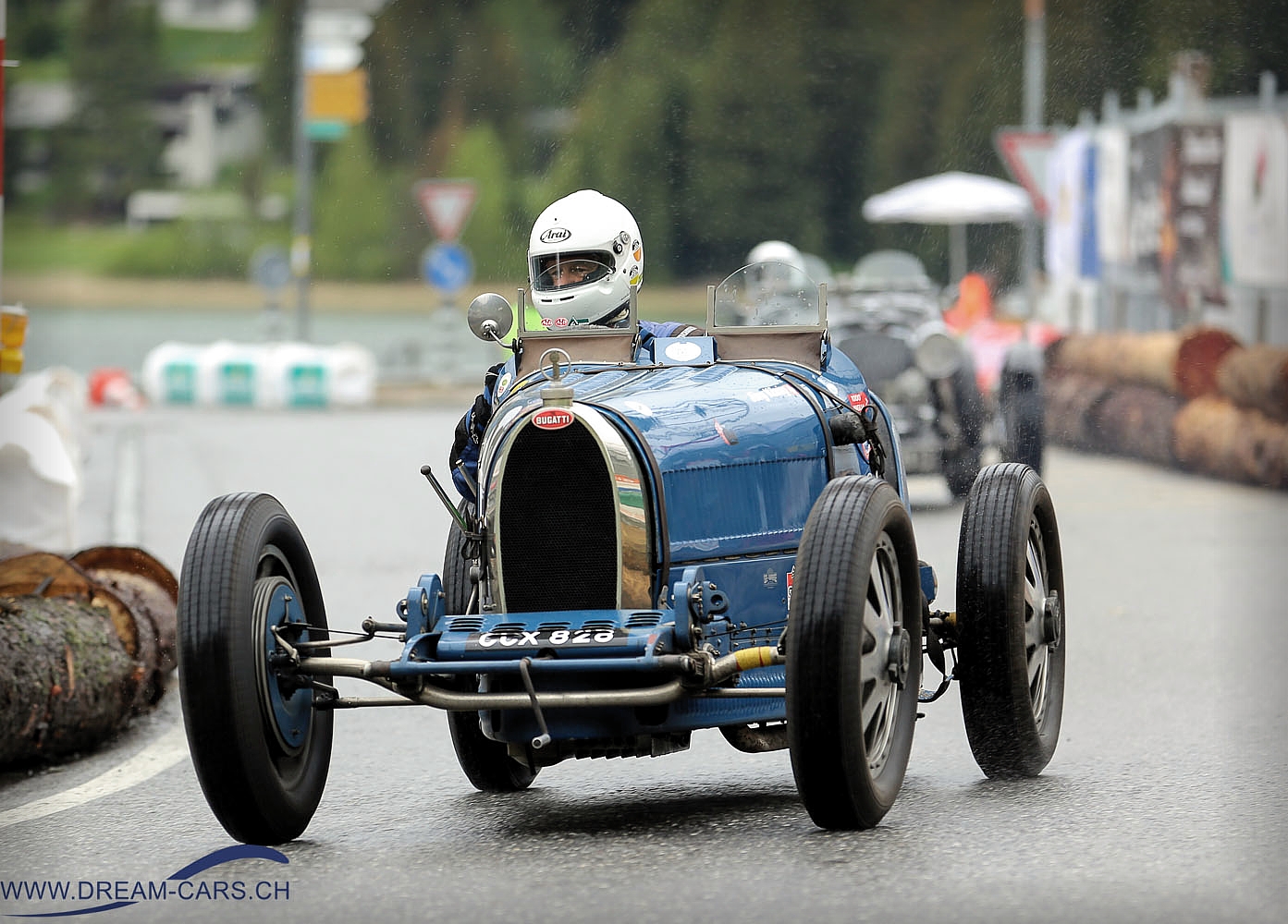 Lenzerheide Motor Classics 2016 Bugatti 37A 1926 Jürg König