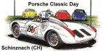 Porsche Classic Das Button