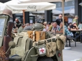 Militärfahrzeugtreffen im Ace Cafe Luzern, 05.08.2017