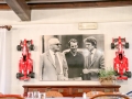 Besuch bei Ermanno Cuoghi, Chefmechaniker von Niki Lauda