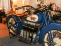 Motorrad- und Fotoausstellung im Hotel Kempinski, St. Moritz, 15.09. bis 23.09.2018
