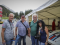 Lenzerheide Motor Classics, 14. bis 16. Juni 2019