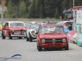 Lenzerheide Motor Classics, 14. bis 16. Juni 2019, Fahrzeuge auf der Strecke