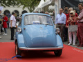ZCCA, Zurich Classic Car Award auf dem Bürkliplatz in Zürich, 21. August 2019