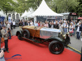 ZCCA, Zurich Classic Car Award auf dem Bürkliplatz in Zürich, 21. August 2019