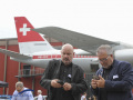 25-Jahr-Feier des Swiss Car Register, 10. September 2021 im Verkehrshaus Luzern