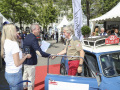 ZCCA, Zurich Classic Car Award, Bürkliplatz Zürich, 18. August 2021