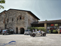 Besuch Mille Miglia Museum und Start der 1000  Miglia in Brescia, 15. Mai 2022