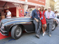 Besuch Mille Miglia Museum und Start der 1000  Miglia in Brescia, 15. Mai 2022