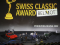 Siegerehrung Swiss Classic Award im Verkehrshaus Luzern, 26. November 2022