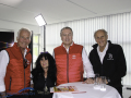 Legends Grand Prix, Pressekonferenz und Präsentation, Salzburgring, 6. Oktober 2023