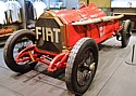 FIAT S 61, 1912