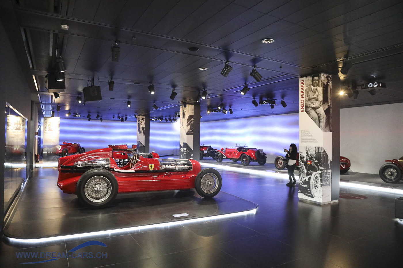 Alfa Romeo, Museo storico, Arese