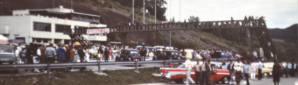 Nostalgie-Weekend, Verkehrs-Sicherheits-Zentrum Veltheim, 8./9. Juni 1985