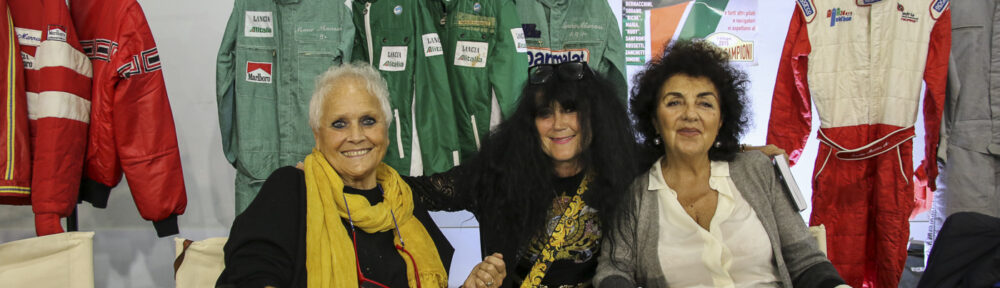 Von links: Ariella Mannucci, Ela Lehmann, Flavia Munari