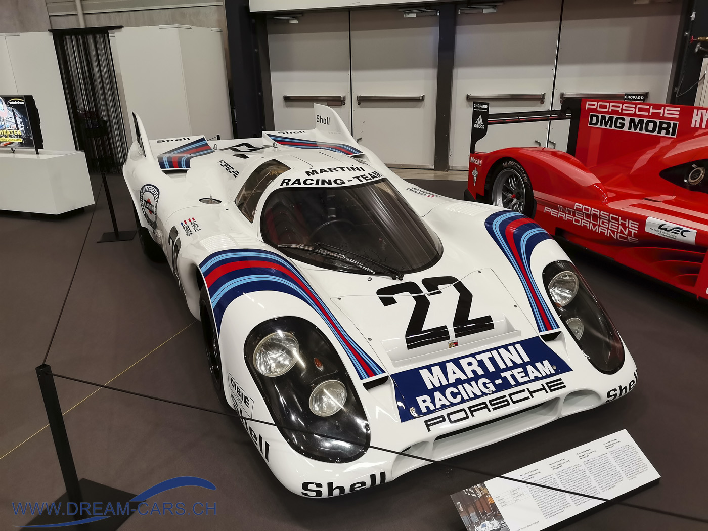 Porsche, 917