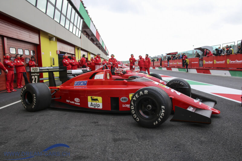 Ferrari, Challenge, 2021