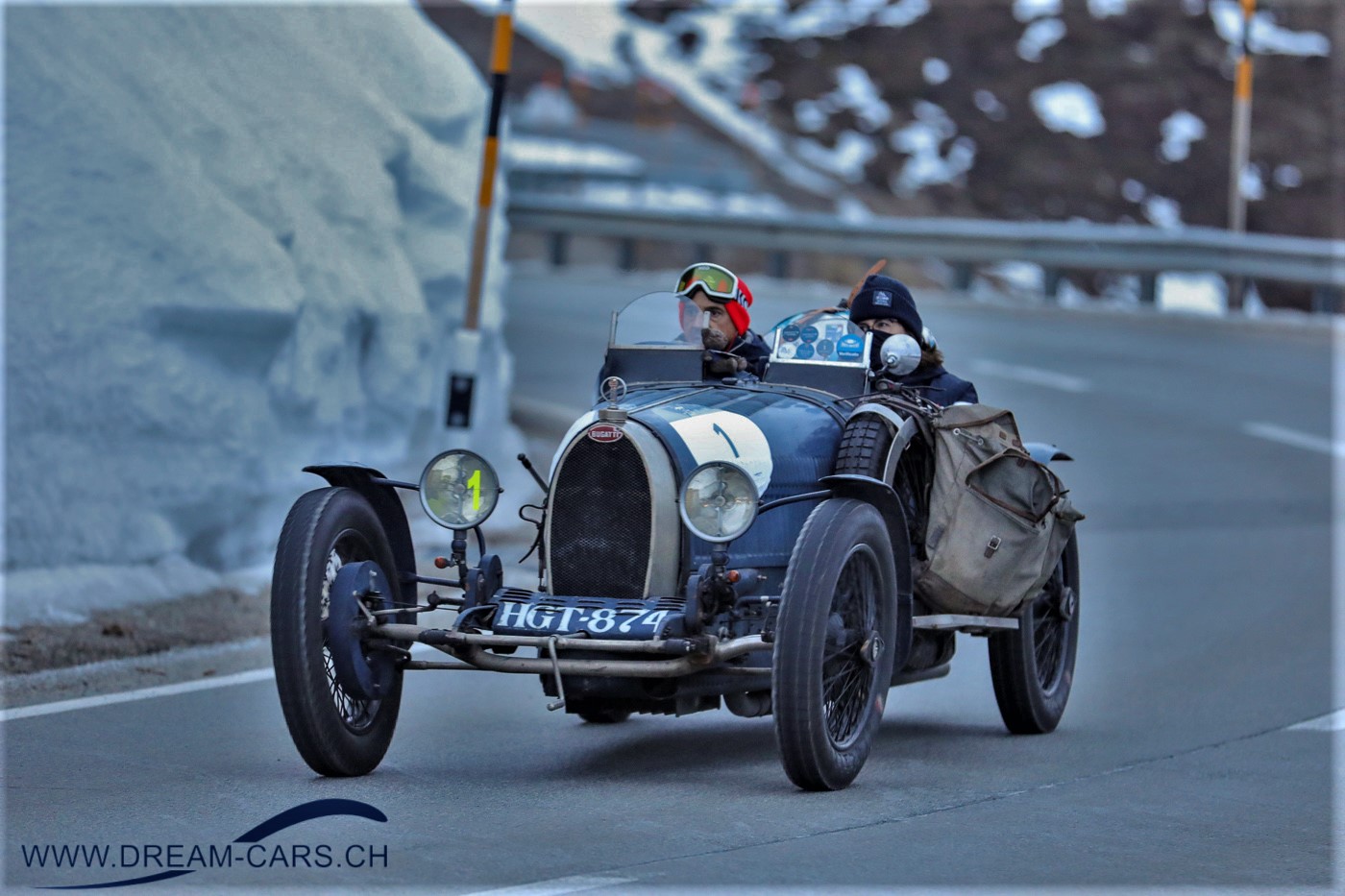 Bugatti, T37A, 1927, Belotti
