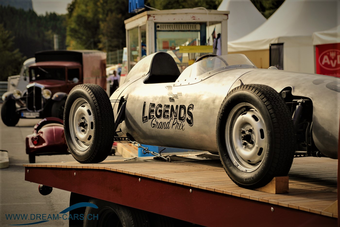 Legends Grand Prix auf dem Salzburgring 2025