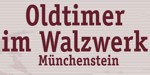 Oldtimer im Walzwerk Münchenstein